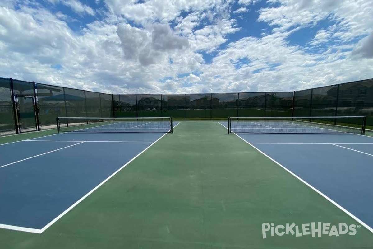 Photo of Pickleball at Pauline & Richard Roccucci Park